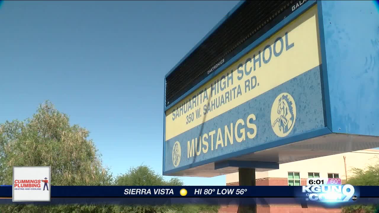 Sahuarita Unified School District schools closed Tuesday due to social media threats