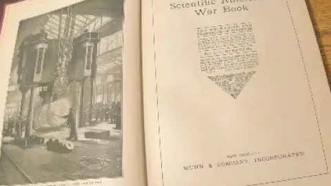 The Scientific American War Book 1918