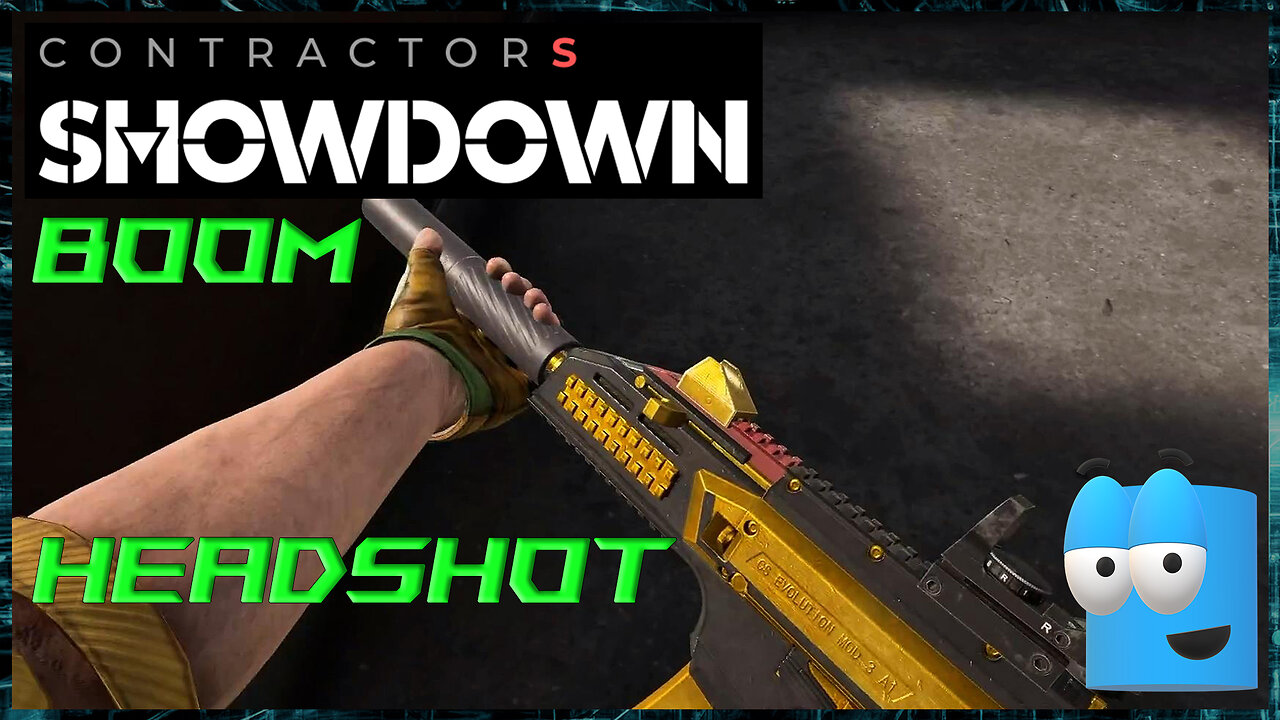 Nastiest headshot yet! | Contractors Showdown | 17th Win