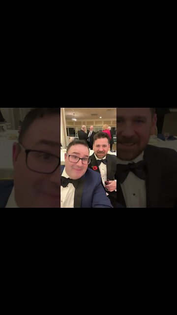 Trafalgar Night dinner (in commemoration of Lord Admiral Nelson’s victory)