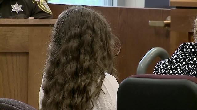 Anissa Weier talks about Slender Man stabbings