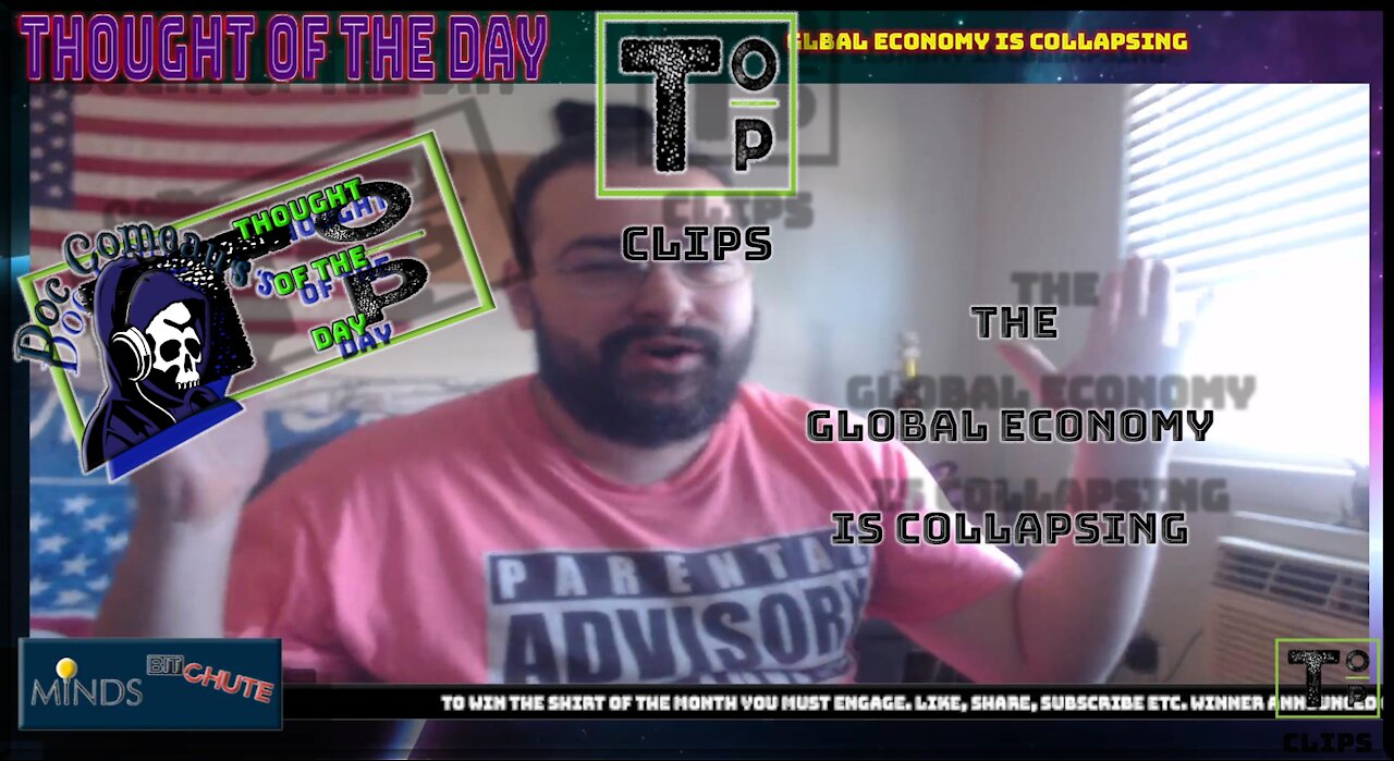The Global Economy Is Collapsing (Clean)