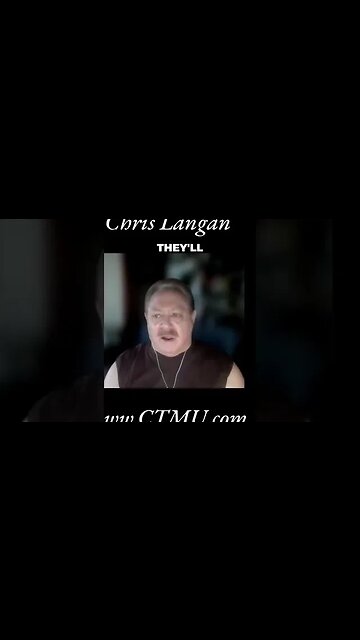 Chris Langan - The Language of the Power Elite - CTMU