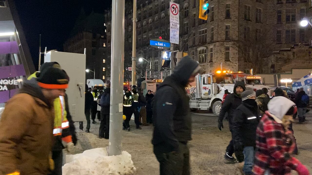 Ottawa Freedom convoy 4