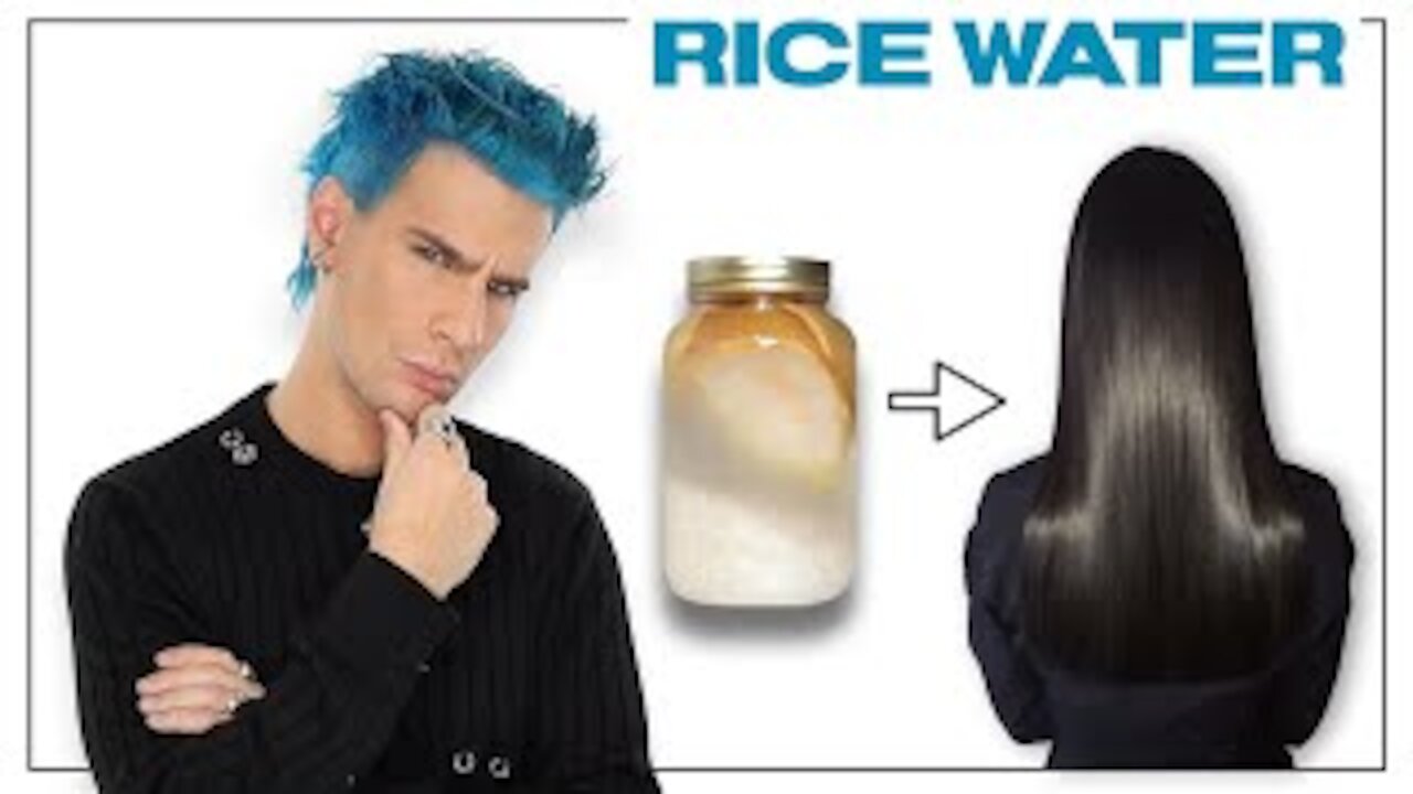 CAN Rice Water BE The Secret To Extreme Hair Growth?