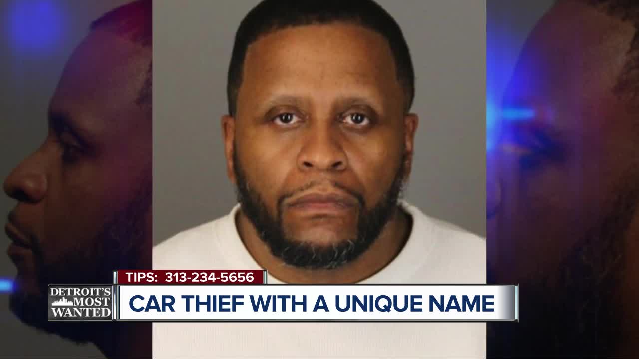 Detroit's Most Wanted: Car thief Henry Ford cuts off tether, targets Ford vehicles across metro Detroit