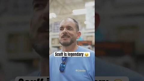 Scuff Is Legendary Name Of The Year Reaction! #shorts