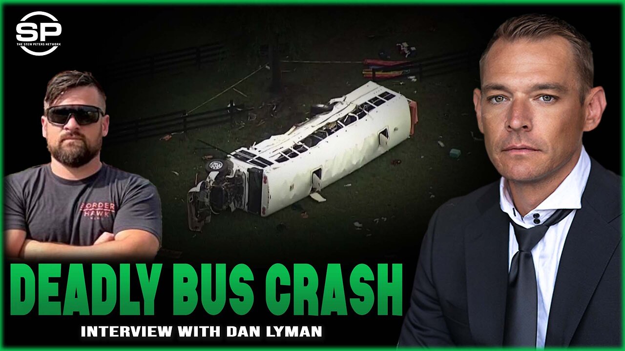 Third World Labor Force Bussed To Corporate SLAVE Jobs: Illegals DIE As Bus CRASHES & Flips Over