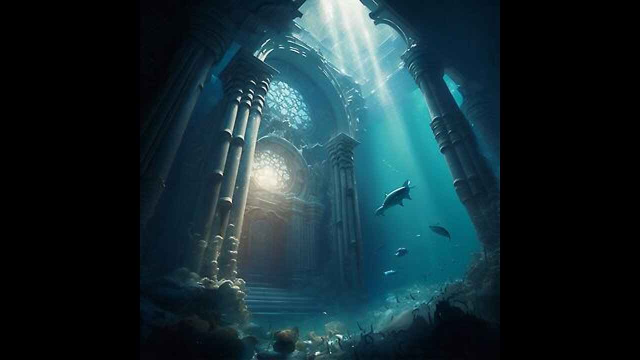 Unveiling the Secrets of Atlantis: Journey to the Lost Empire