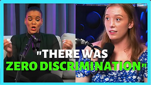 Pearl DEBUNKS Female Discrimination