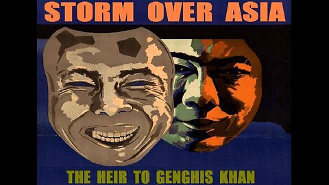 STORM OVER ASIA: The Heir To Genghis Khan 1928 FULL MOVIE #106 AFI BEST SILENT FILMS