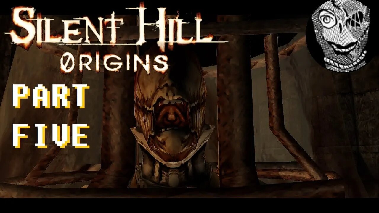 (PART 05) [Mother] Silent Hill: Origins (2007) PSP Emulator