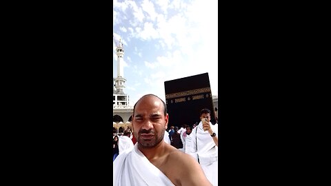 Umrah in great Makkah