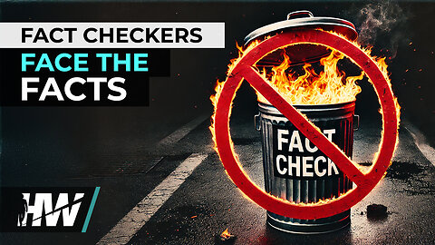 FACT CHECKERS FACE THE FACTS