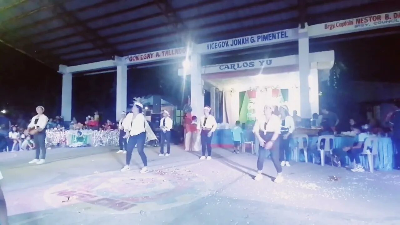 Just a Christmas Dance