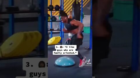 3 things women say they want in a guy that is a lie 👑