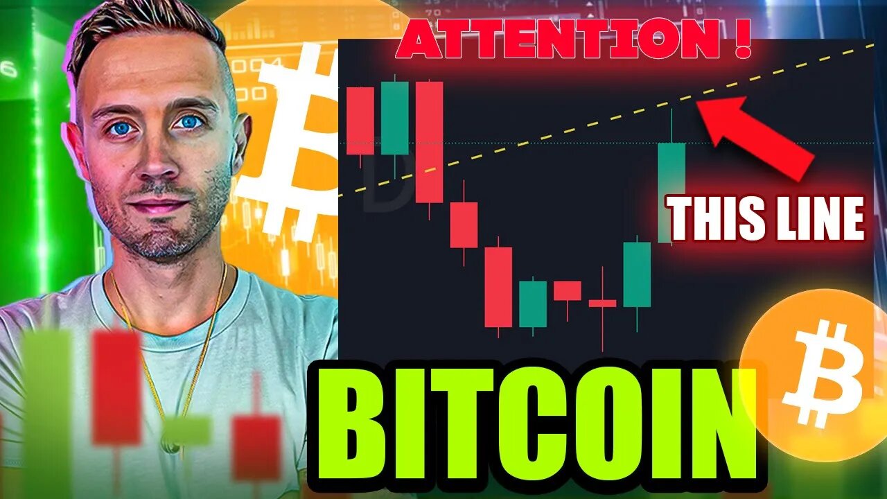 BITCOIN RALLIES! (BUT BE VERY CAREFUL!)