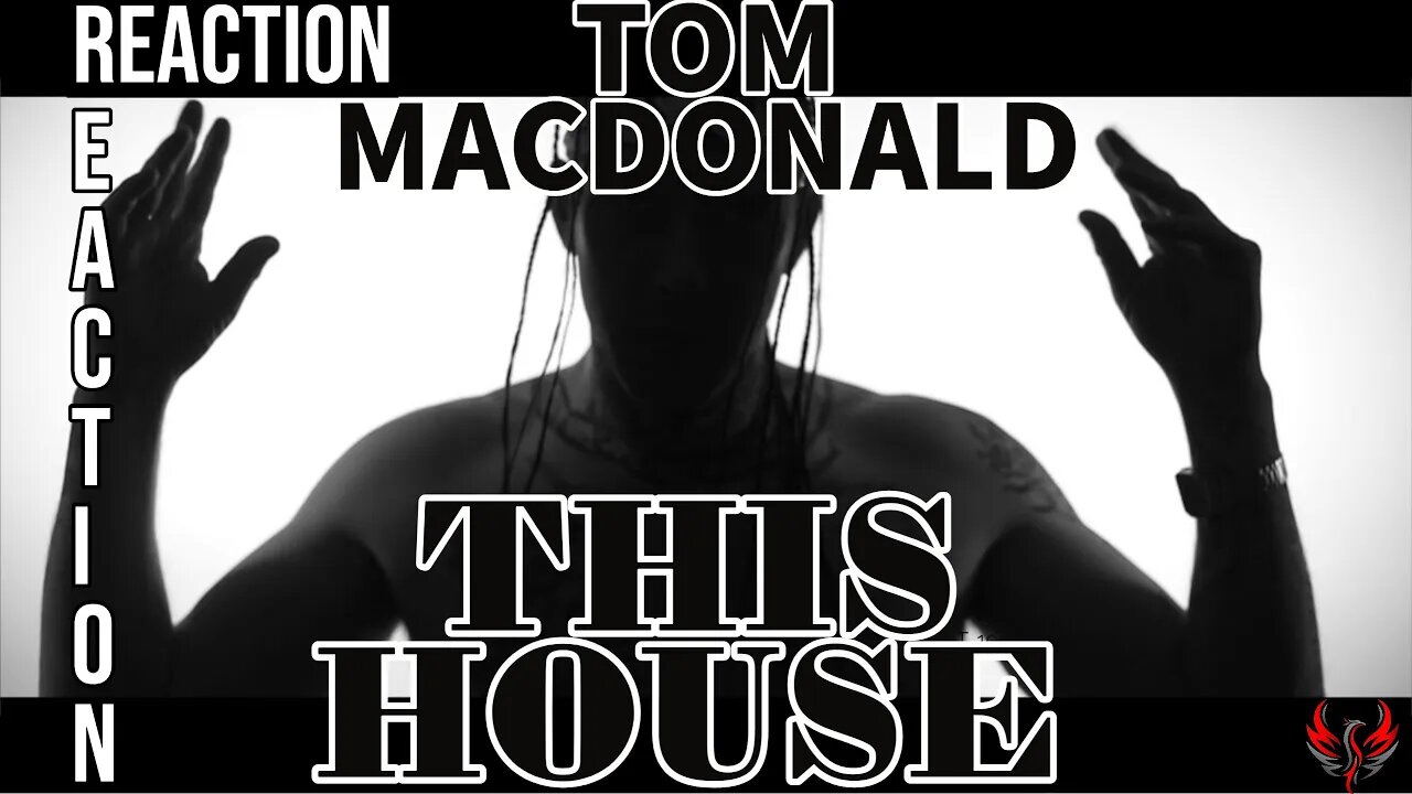 Tom MacDonald - "This House" (Whiteboy Response) Reaction
