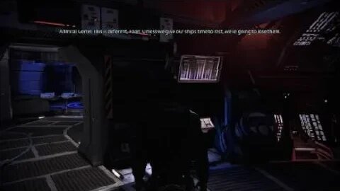 Mass Effect™ Legendary Edition: Rannoch Act 1 (Mass Effect 3)