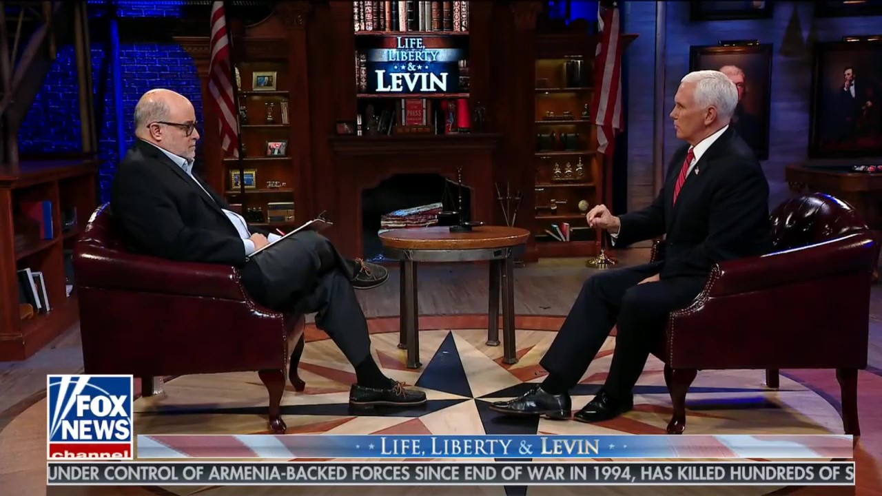 Life, Liberty, and Levin ~ Full Show ~ 25th October 2020.