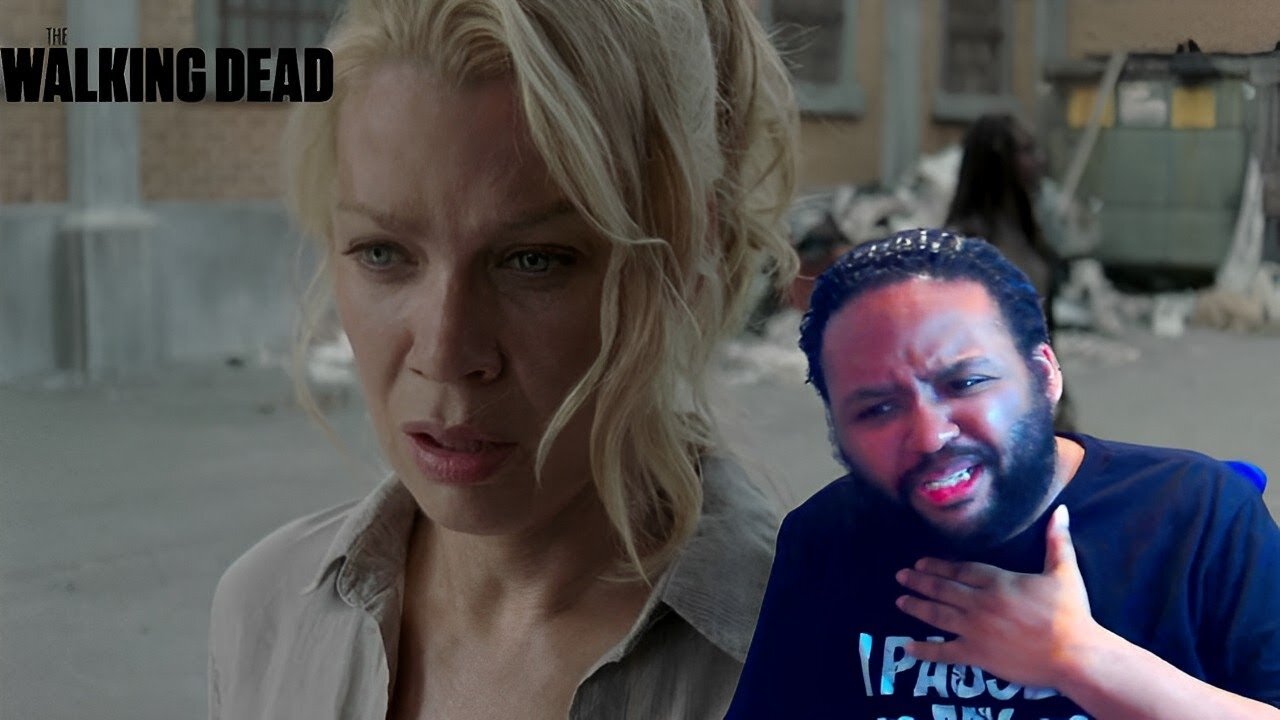 The Walking Dead S3 Ep 11 Reaction