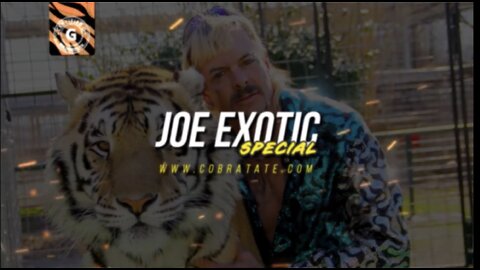 JOE EXOTIC SPEAKS FROM JAIL