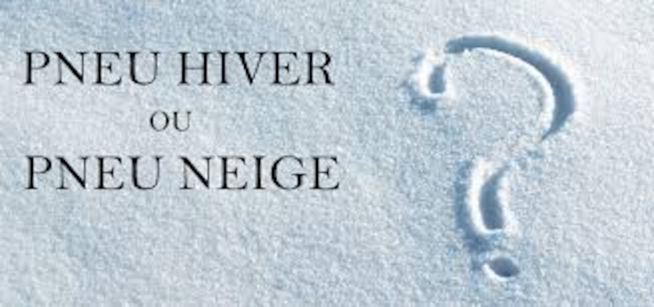 Hiver 🥶 Qu'est-ce qu'on fait l'hiver au Canada ?