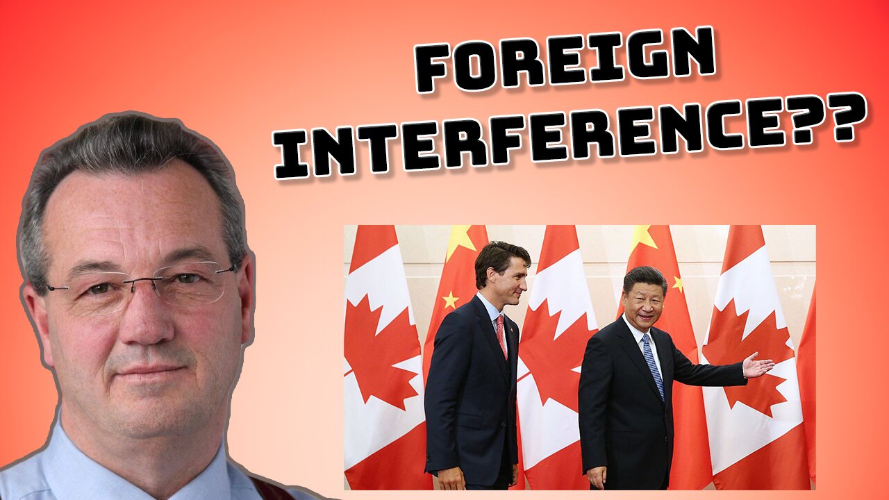 Foreign Interference.. or Foreign Collaboration?? -Ep 4 - Canada: A User's Guide & Owner's Manual