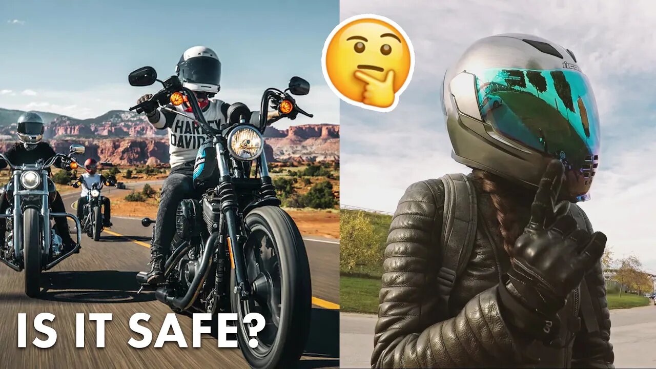 Should Beginner Motorcyclists Ride in Groups? | Motovlog