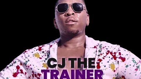 Cj the trainer: drag for kids? Only two genders?