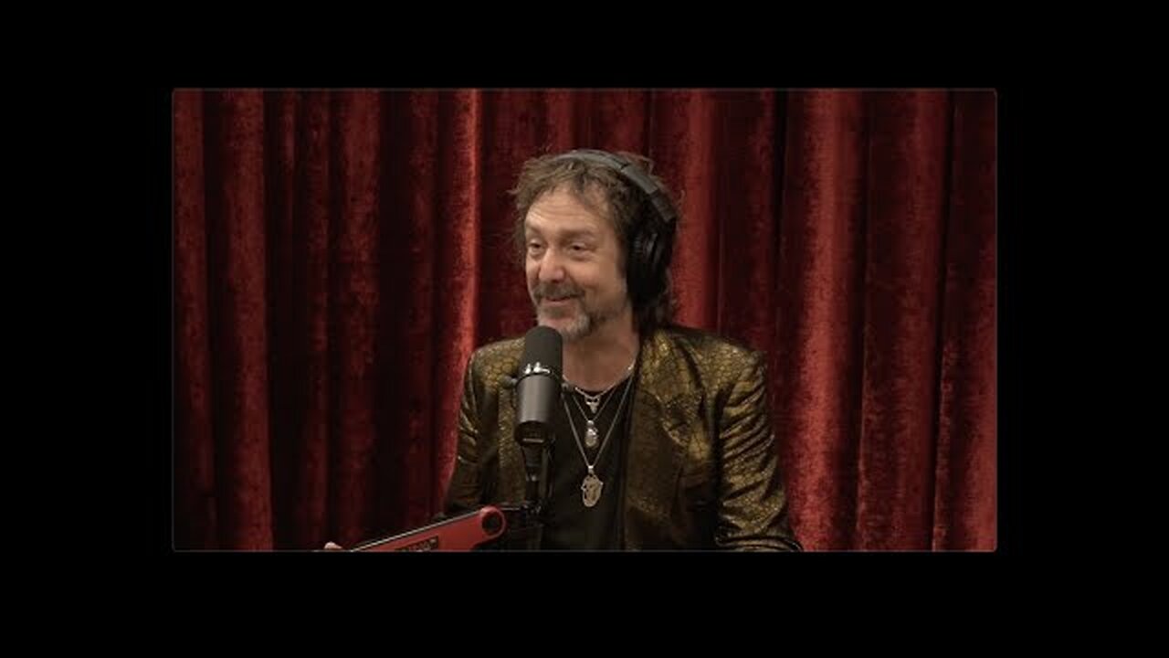 Joe Rogan Experience #2177 - Chris Robinson