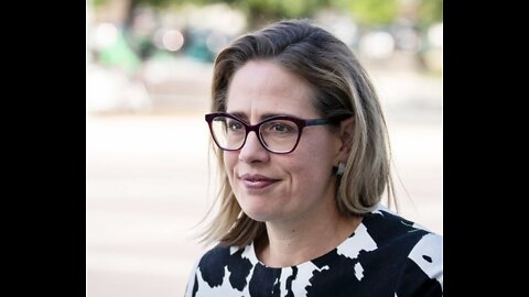 Sen. Sinema: Restore 60-Vote Senate Threshold