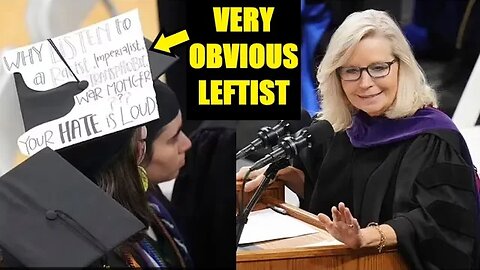 Graduates BOO Liz Cheney | Democrats BLAST Them