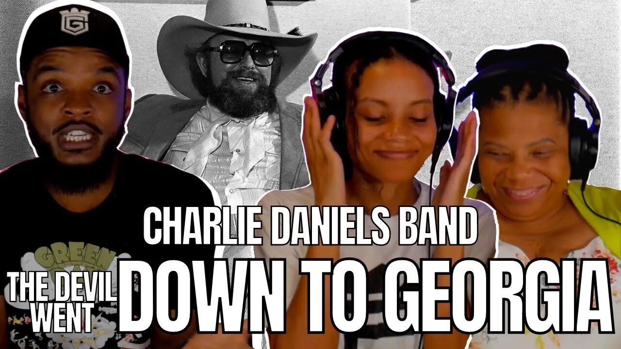 Country!? 🎵 The Charlie Daniels Band - The Devil Went Down to Georgia REACTION