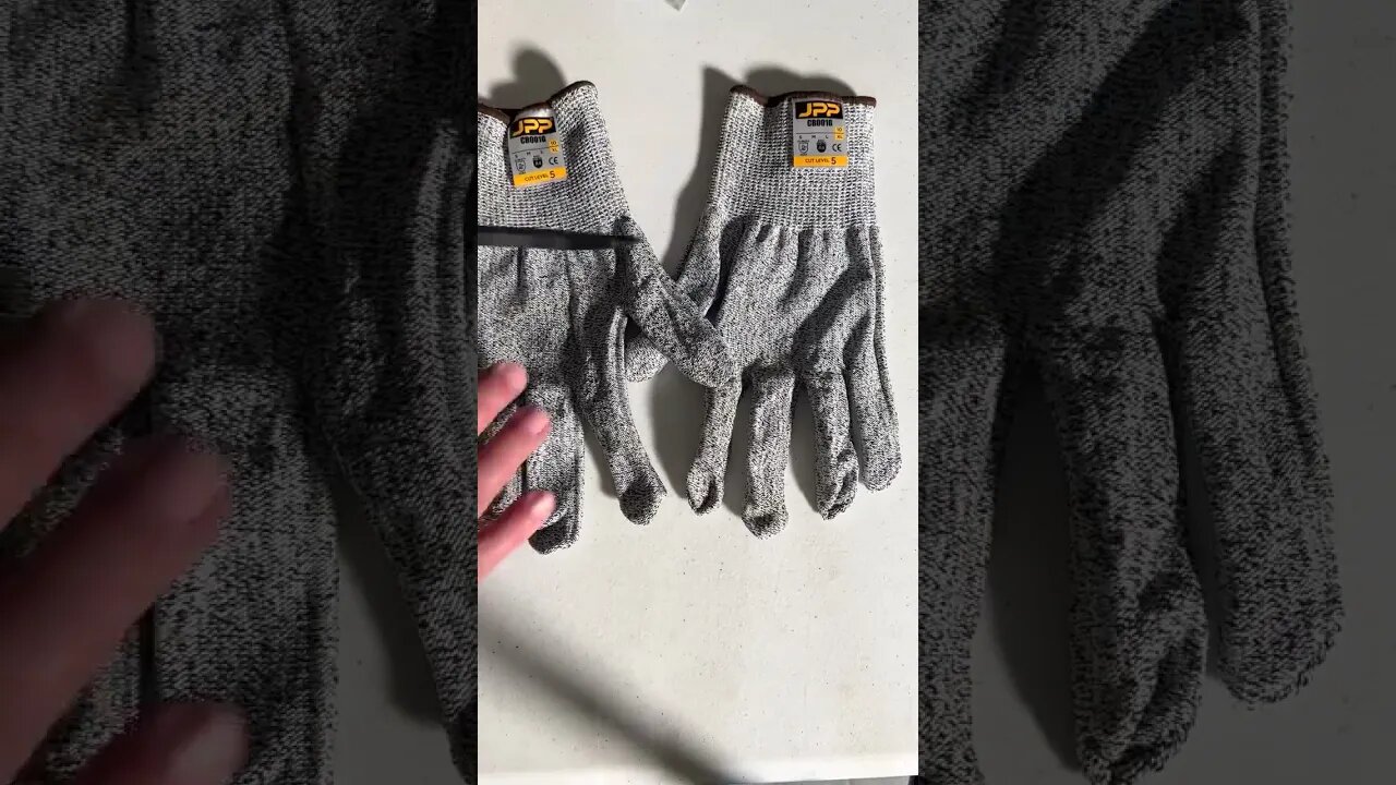 Cut Resistant Gloves