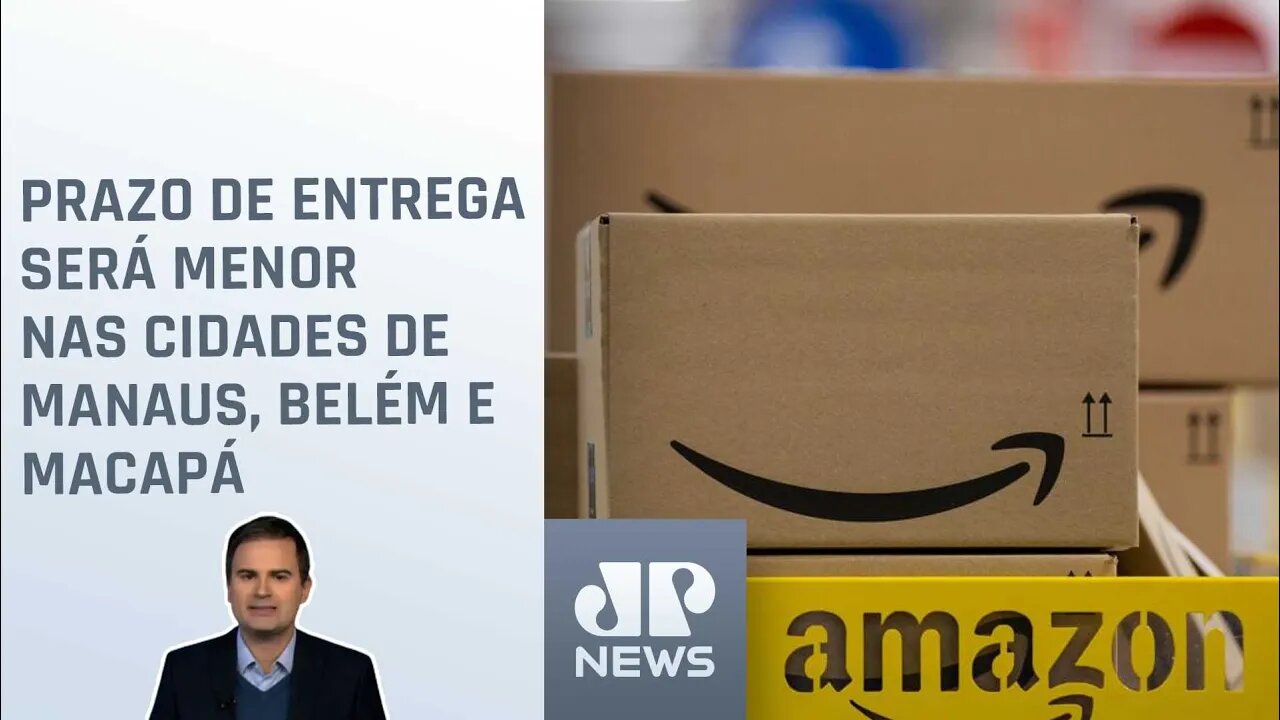 Bruno Meyer: Amazon fecha acordo com Azul para entregas rápidas no Norte