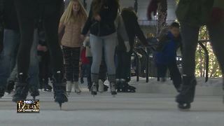 Titletown Park celebrates first Christmas season