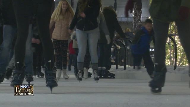 Titletown Park celebrates first Christmas season