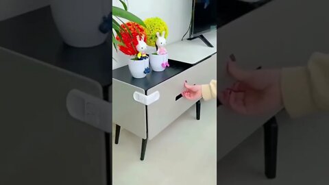 New Gadgets 2022 Amazon ,Smart technology, Kitchen, Invention, Child Proofing Safety Lock #shorts