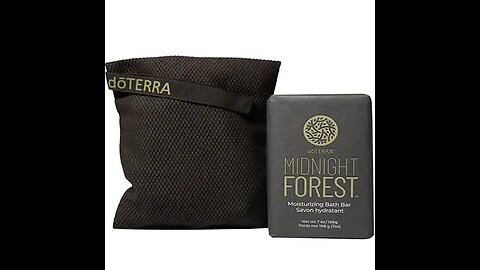 HOW TO USE THE MIDNIGHT FOREST BATH BAR AND BODY SCRUBBER FOR MAXIMUM BENEFITS