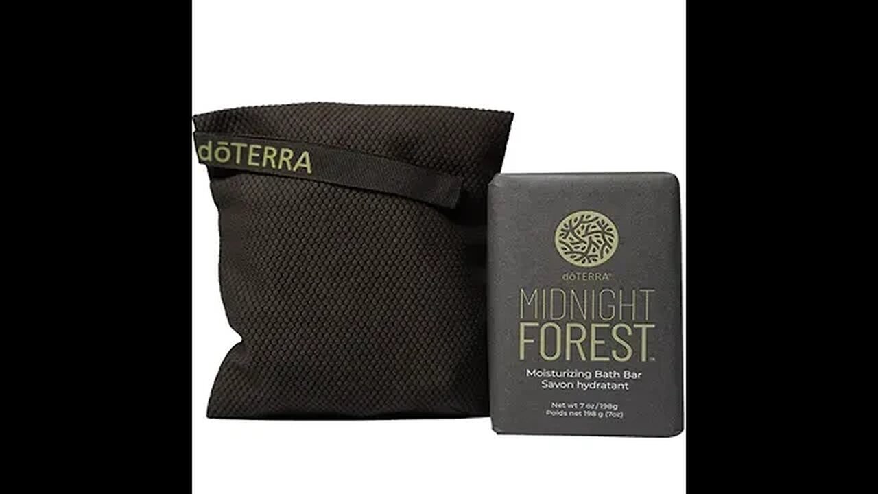 HOW TO USE THE MIDNIGHT FOREST BATH BAR AND BODY SCRUBBER FOR MAXIMUM BENEFITS