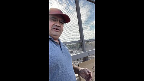 The big guy is coming to Arizona