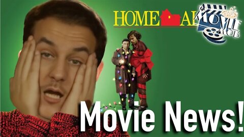 Home Alone Review | Guardians 3, The Last of Us, and Indiana Jones Trailers! | The Movie Mob Ep.26