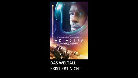 DAS WELTALL EXISTIERT NICHT