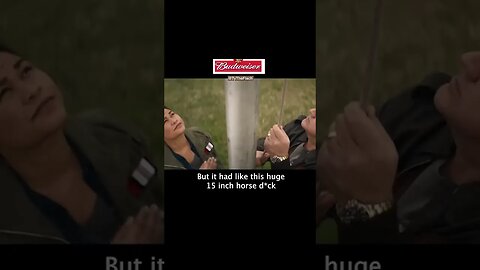 NEW woke Budweiser commercial!