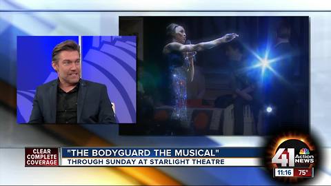 ‘The Bodyguard: The Musical’ at Starlight Theatre