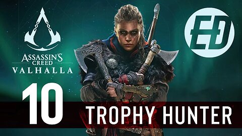 Assassin's Creed Valhalla Trophy Hunt Platinum PS5 Part 10