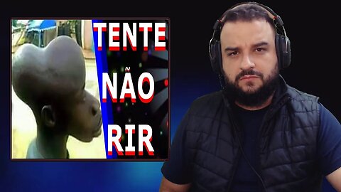 TENTE NÃO RIR #3