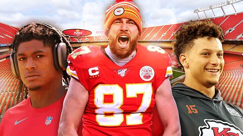 The SECRETS to the Chiefs Success is actually...