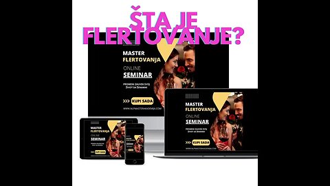 Sta je flertovanje i sta flertovanje nije?